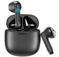 Wireless Earbuds, Bluetooth 5.4 Earbuds Stereo Bass, Bluetooth Headphones in Ear Noise Cancelling Mic, Earphones IP7 Waterproof Sports, 32H Playtime USB C Mini Charging Case Ear Buds for Android iOS